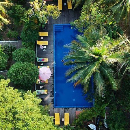 Sambor Village Hotel Kâmpóng Thum Esterno foto