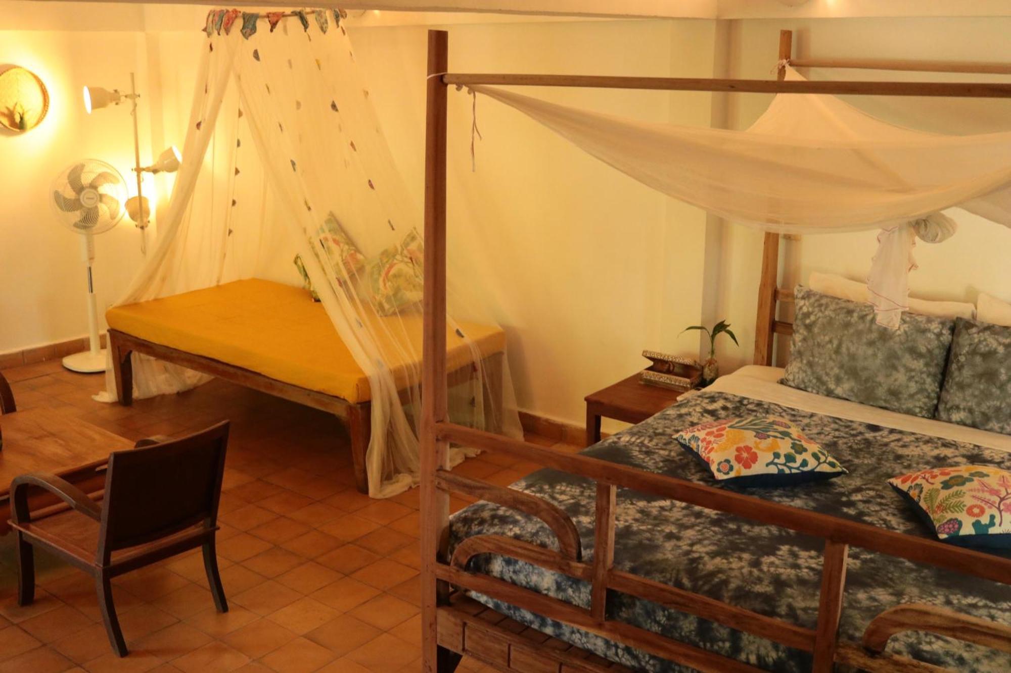 Sambor Village Hotel Kâmpóng Thum Esterno foto