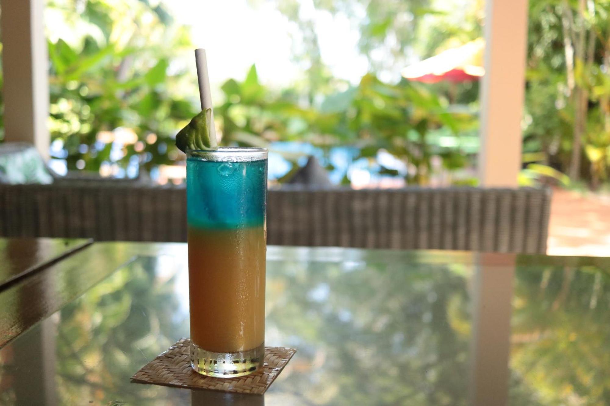 Sambor Village Hotel Kâmpóng Thum Esterno foto