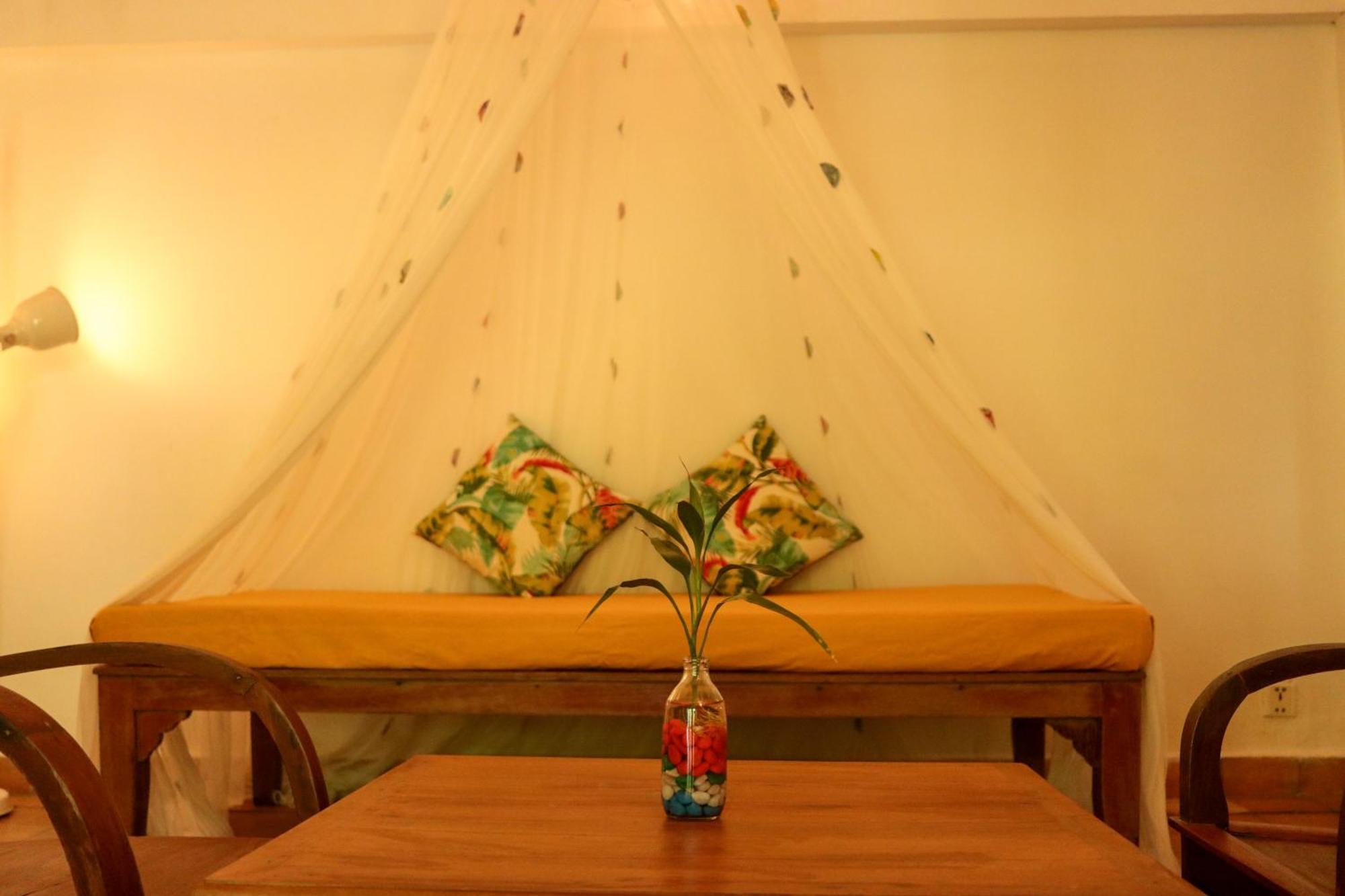 Sambor Village Hotel Kâmpóng Thum Esterno foto